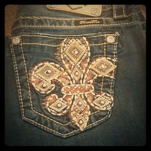 Miss Me womans jeans